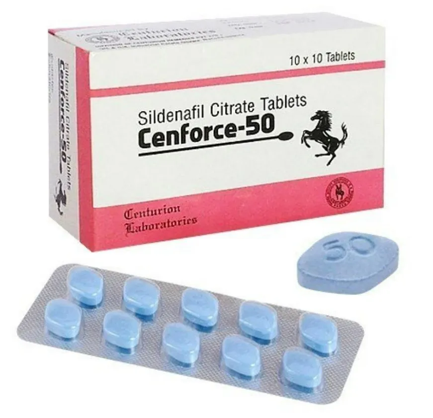 cenforce 50 mg